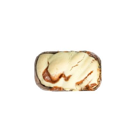 Mini-babka Concha Dulce de Leche Omma Bakery 3 Pzas
