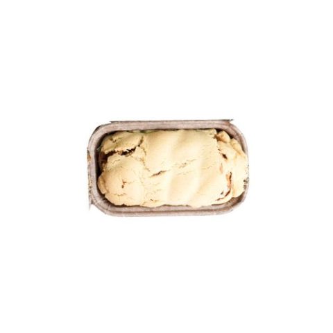 Mini-babka Concha de Nutella Omma Bakery 3 Pzas
