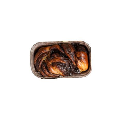 Mini-babka de Chocolate Omma Bakery 3 Pzas — Babkas