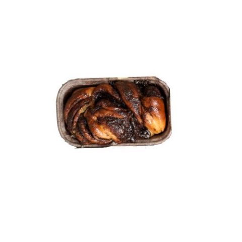 Mini-babka de Chocolate Omma Bakery 3 Pzas
