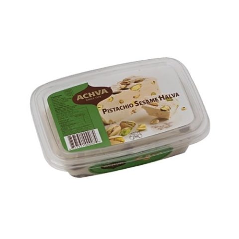 Halva Pistache Achva 454 Gr