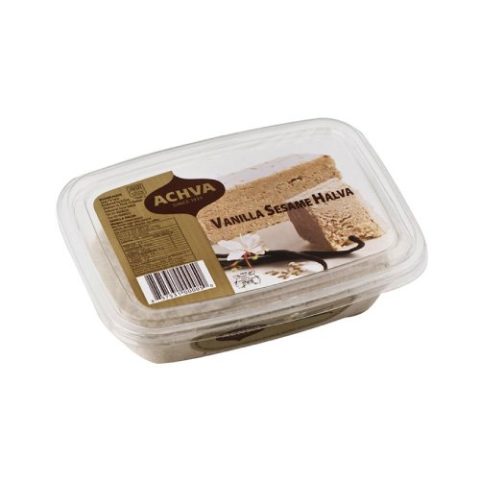 Halva Vainilla Achva 454 Gr