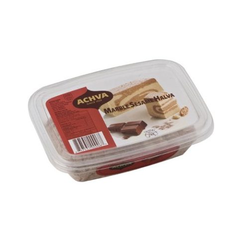 Halva Marmoleada Achva 454 Gr