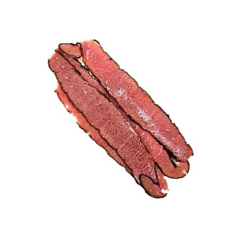 Pastrami de Res Aaron's 220 Gr