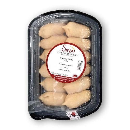Kipe Comida de Pollo Sinai 20 Pzas — Congelados Carne