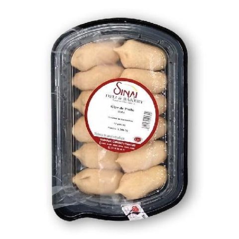 Kipe Comida de Pollo Sinai 20 Pzas