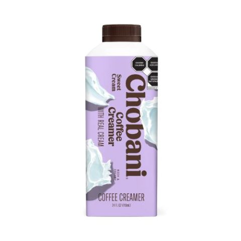 Crema de Café con Crema Dulce Chobani 710 Ml