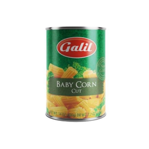 Elotito Tierno Rebanado Galil 225 Gr