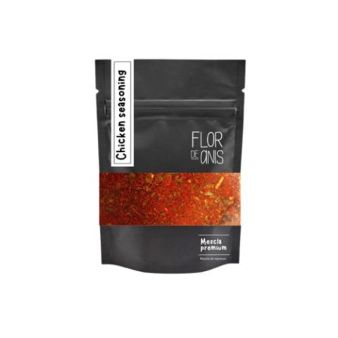 Sazonador de Pollo Flor de Anís