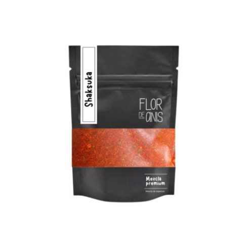 Sazonador de Shakshuka Flor de Anís