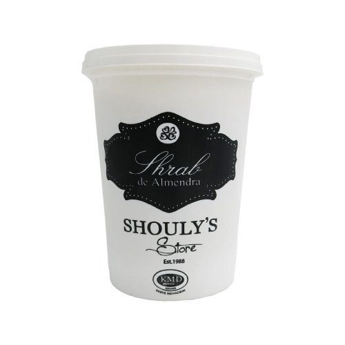 Shrab de Almendra Shouly's 1 Lt — Parve - Mehadrin