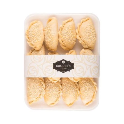 Sambuzak de Queso Shouly's 12 Pzas