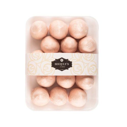Kipe Basha (Sin Relleno) Shouly's 15 Pzas — Congelados