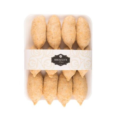 Kipe de Papa con Queso Shouly's 12 Pzas