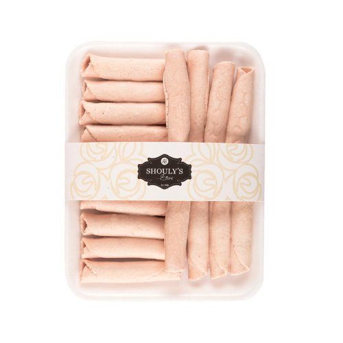 Kipe de Rollitos Shouly's 18 Pzas — Congelados