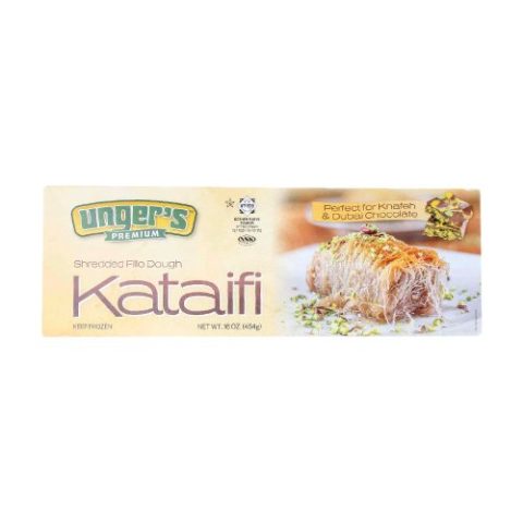 Kataifi Unger's Premium 454 Gr