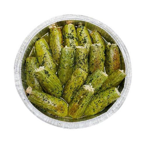 Calabazas Cocidas con Arroz y Garbanzo Shouly's 950 Gr Aprox — Platillos Lácteos - Jalab Israel