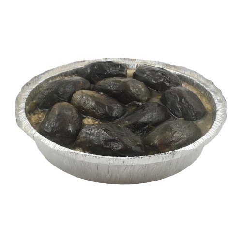 Berenjenitas Rellenas de Carne y Arroz Shouly's 1 Kg Aprox — Platillos Carne - Mehadrin