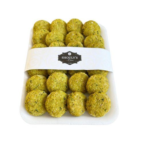 Monedas de Falafel Shouly's — Parve - Mehadrin