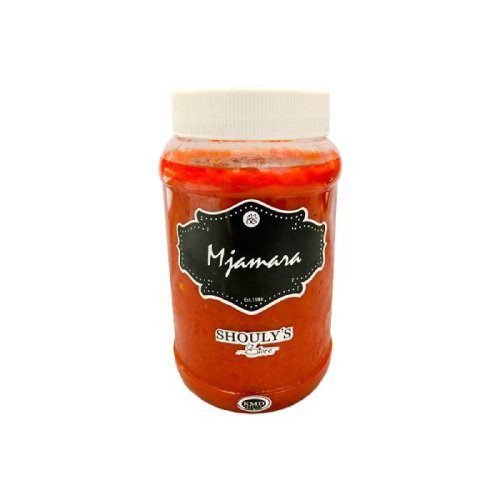 Mjamara Shouly's 500 Ml — Parve - Mehadrin