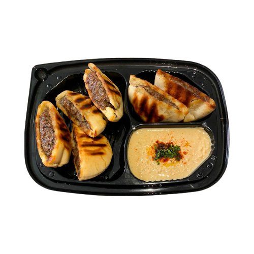 Areyes con Tahine Shouly's 6 Pzas — Platillos Carne - Mehadrin