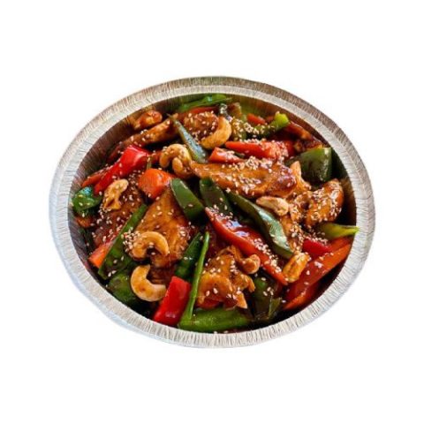 Pollo Teriyaki con Nuez de la India Shouly's 1 Kg Aprox