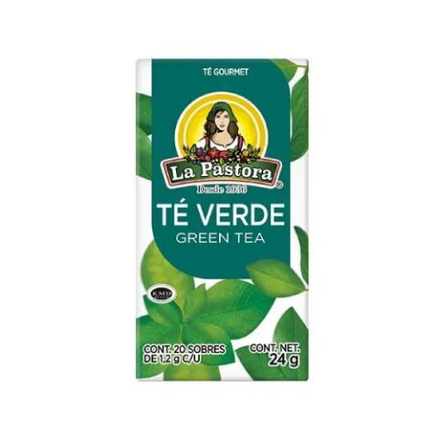 Te Verde la Pastora 28.5 Gr