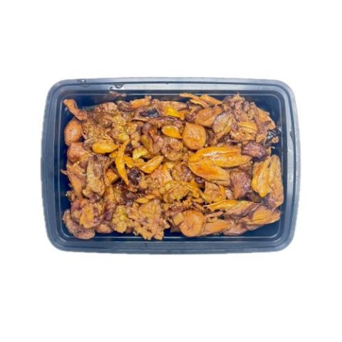 Pollo con Berenjena Sinai 1 Kg - Fiestas
