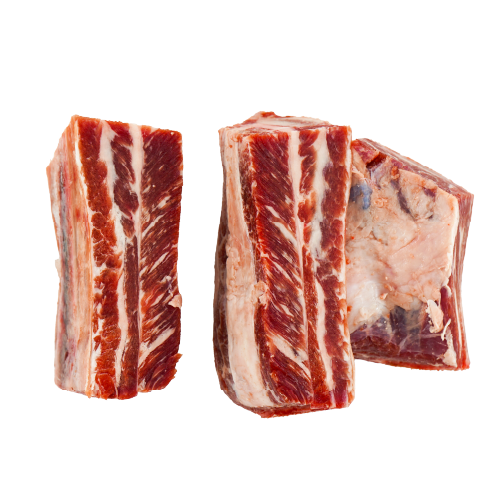 Chuck Rib con Hueso de Res (400 Gr Aprox Pza) — Carne de Res