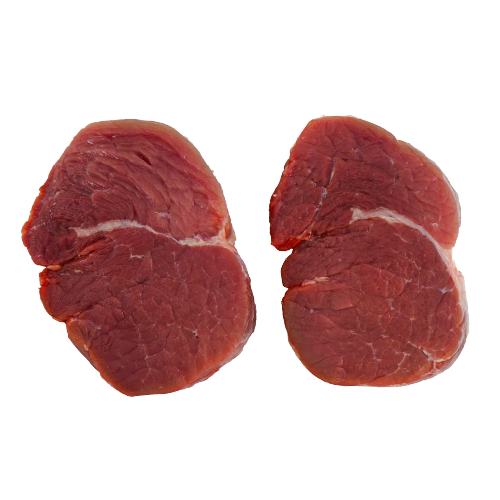 Medallones de Tubo de Res (200 Gr Aprox Pza) — Carne de Res