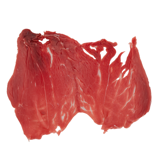 Milanesa de Res (100 Gr Aprox Pza) — Carne de Res