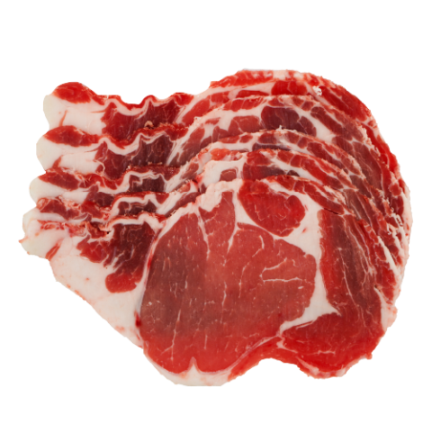 Rib Eye de Res Corte Fino (90 Gr Aprox Pza)