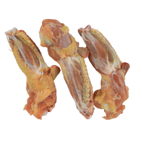 Alitas con Hueso y Piel de Pollo (100 Gr Aprox Pza)