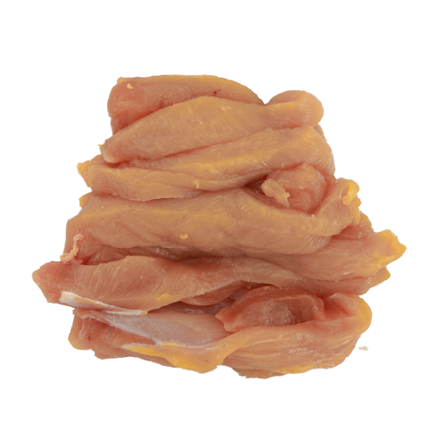 Pulpa para Fajitas de Pechuga de Pollo — Pollo