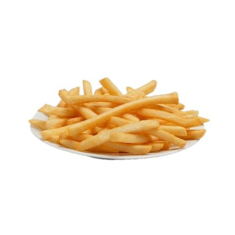 Papas a la Francesa 3/8" Recubierta San Patric C/6 2.68 Kg