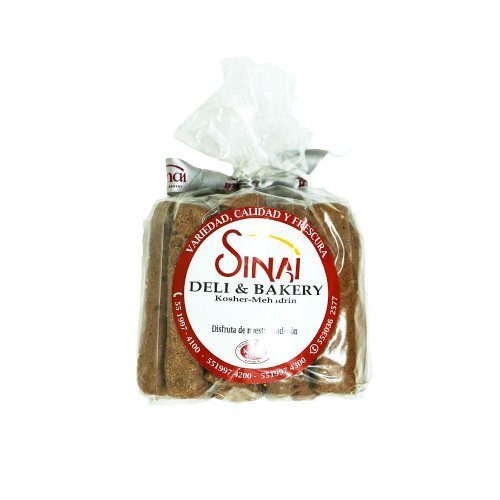 Puritos de Chocolate Sinai 20 Pzas — Pan Dulce