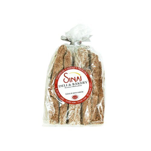 Puritos de Canela Sinai 20 Pzas — Pan Dulce