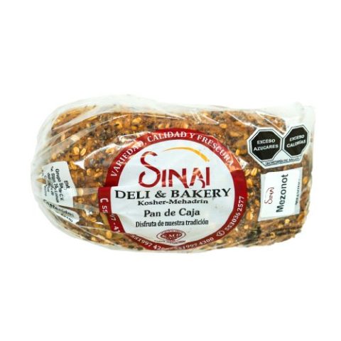 Pan Brioche Sinai - Masa Madre