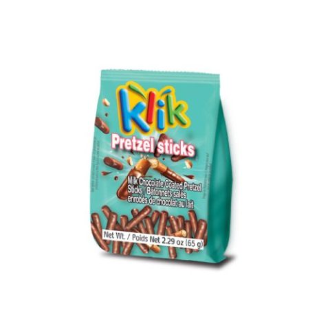 Pretzel Sticks Klik 65 Gr
