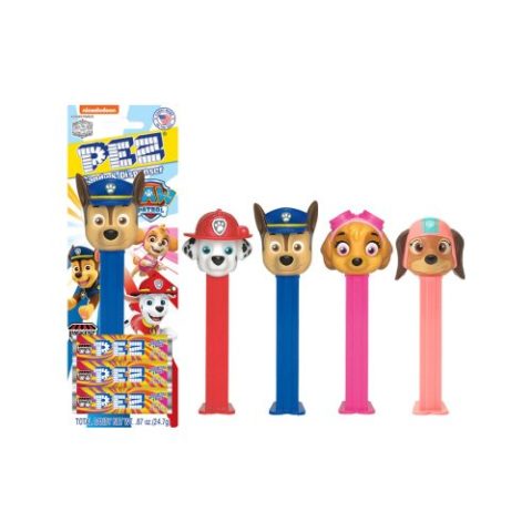 Dulces Pez Paw Patrol 24.7 Gr