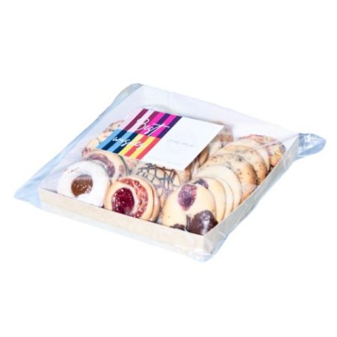 Galletas de Mantequilla Omma 1 Kg - Fiestas