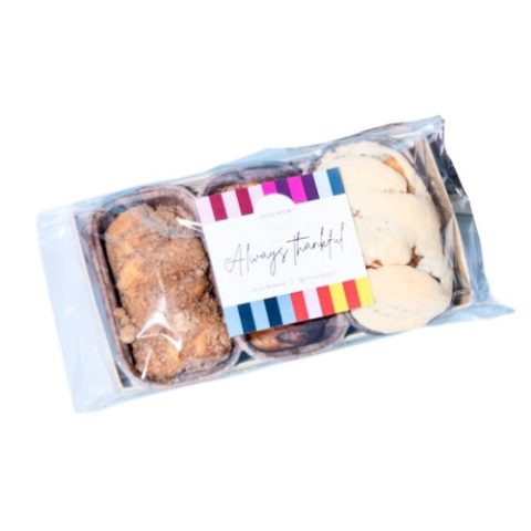 Mini Babkas Omma 3 Pzas - Fiestas