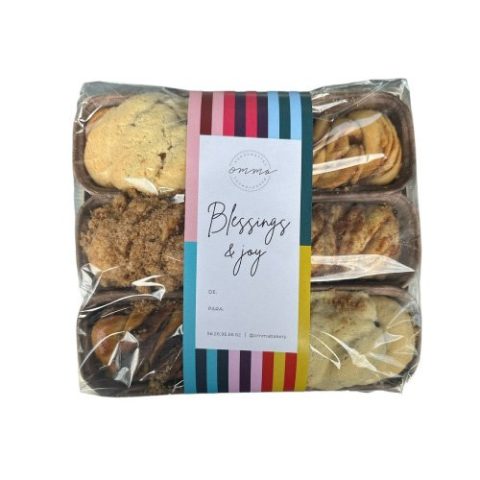 Mini Babkas Omma 6 Pzas - Fiestas