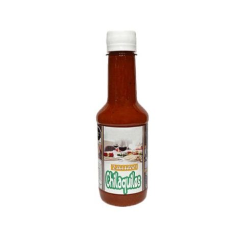 Salsa Chilaquiles Zahavi 250 Ml