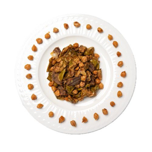 Chilacayote con Carne Sinai 1 Kg - Fiestas — Comida Preparada - Fiestas