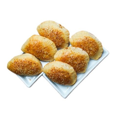 Sambusek de Carne Sinai 4 Pzas