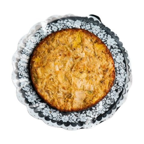 Torta de Poro Sinai 1 Kg - Fiestas