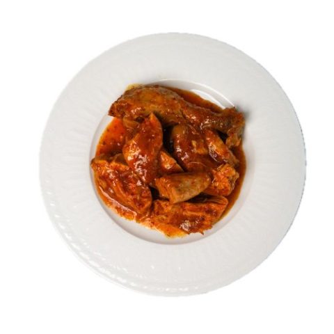 Pollo en Salsa de Pato Sinai 1 Kg - Fiestas