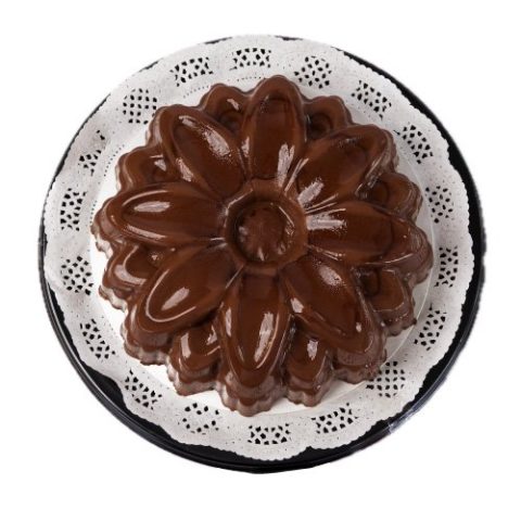 Gelatina de Chocolate Sinai - Fiestas