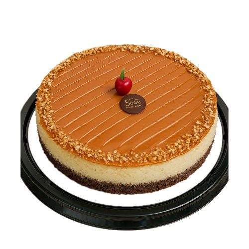 Pastel Imposible Sinai - Fiestas — Postres - Parve